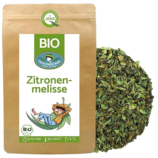 Zitronenmelisse: