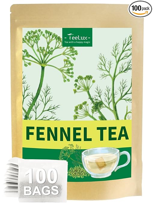 TeeLux Fenchel Tee