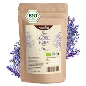 Lavendelblüten Bio vom Achterhof