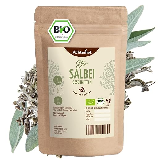 Salbeitee vom Achterhof