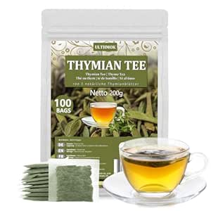 Thymian Tee von Ulthmok