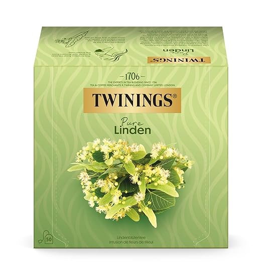 Twinings Kräutertee aus Lindenblüten
