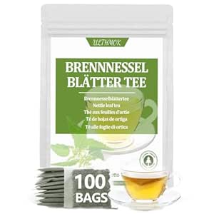 Nettle Leaf Brennesseltee