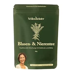 Schlosskräuter Blasen- und Nierentee
