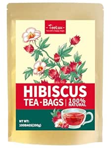 Hibiskustee Beutel