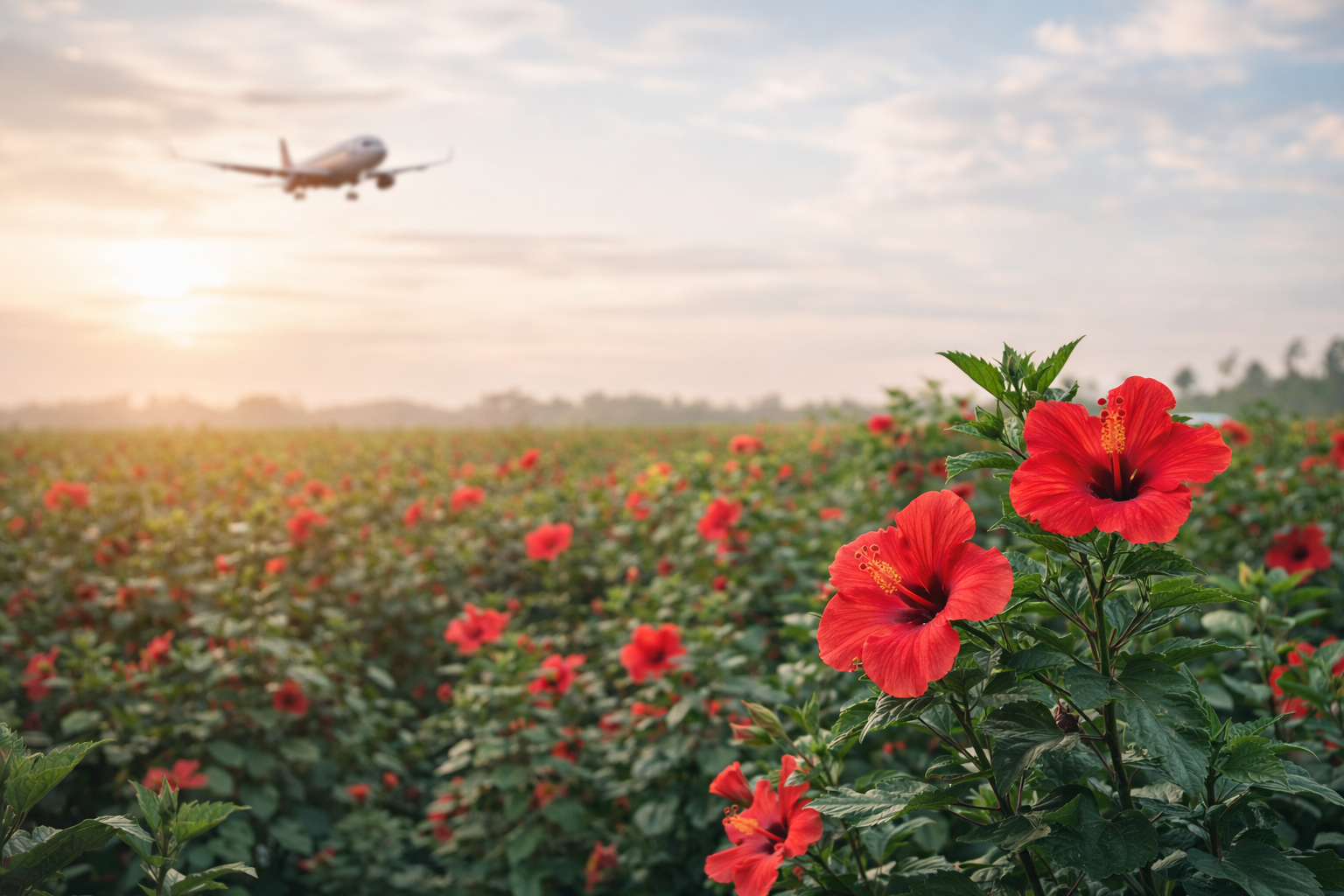 Hibiskustee Herkunft